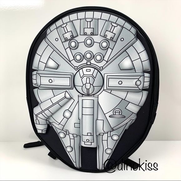 millennium falcon backpack